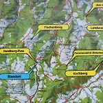 Penzion Cafe Pfaus Heidburg