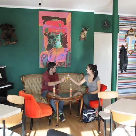 게스트하우스 Cafe Pfaus Heidburg 뮬렌바하