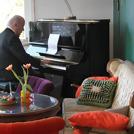 Cafe Pfaus Heidburg Penzion 3*