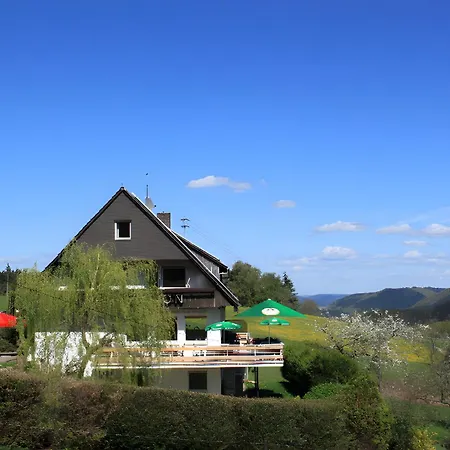 Penzion Cafe Pfaus Heidburg