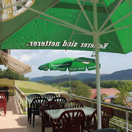 Cafe Pfaus Heidburg בית הארחה 3*