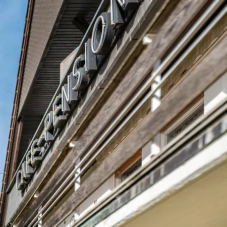 Penzion Cafe Pfaus Heidburg Mühlenbach