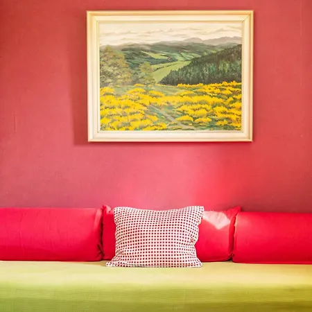 בית הארחה Cafe Pfaus Heidburg