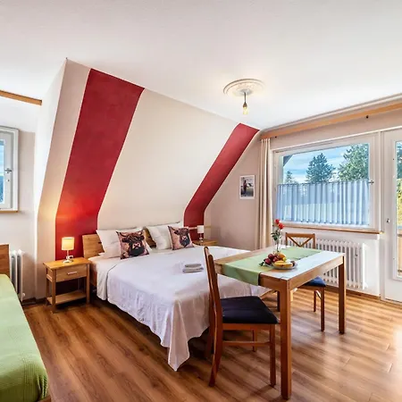 Café Pfaus Heidburg Gasthof 3*