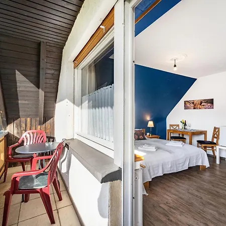 בית הארחה Cafe Pfaus Heidburg