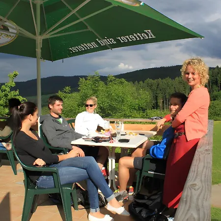 Casa de hóspedes Cafe Pfaus Heidburg Mühlenbach