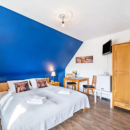 Cafe Pfaus Heidburg Casa de hóspedes 3*
