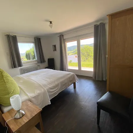 Guest house Cafe Pfaus Heidburg Muehlenbach